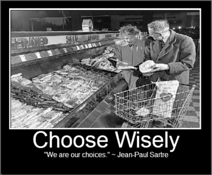 How to Choose Wisely